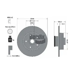 PEMEBLA BNXBDS1112