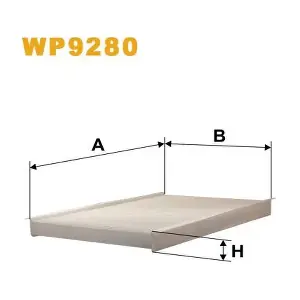 PEMEBLA WIXWP9280
