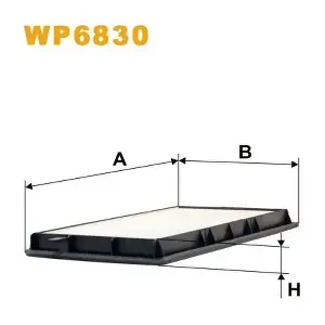 PEMEBLA WIXWP6830