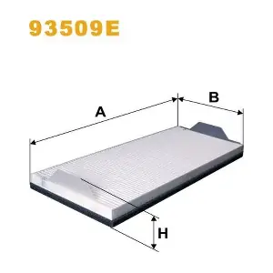 WIX93509E PEMEBLA