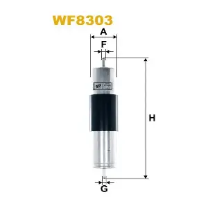 PEMEBLA WIXWF8303
