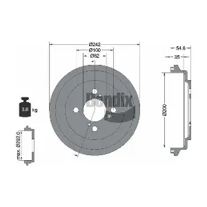 BNXBDM1168 PEMEBLA