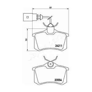 PEMEBLA JAPPP-0912AF