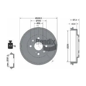 BNXBDM1112 PEMEBLA