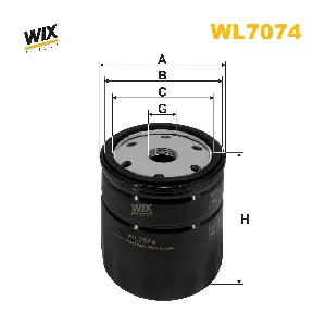 PEMEBLA WIXWL7074