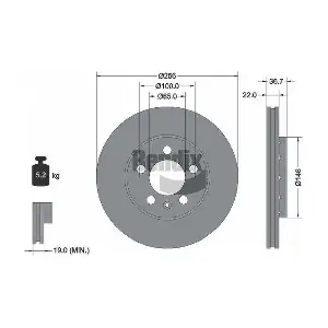 PEMEBLA BNXBDS1002HC