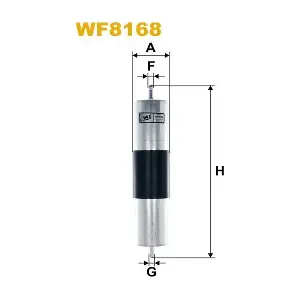 PEMEBLA WIXWF8168