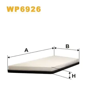 PEMEBLA WIXWP6926