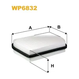 PEMEBLA WIXWP6832