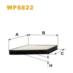 PEMEBLA WIXWP6822