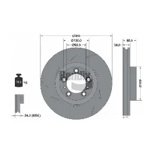 BNXBDS2195LHC PEMEBLA