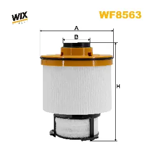 PEMEBLA WIXWF8563