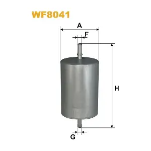 PEMEBLA WIXWF8041