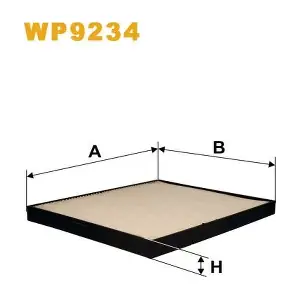 PEMEBLA WIXWP9234
