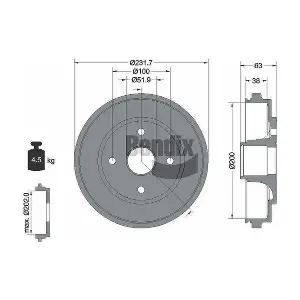 BNXBDM1091 PEMEBLA