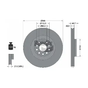 PEMEBLA BNXBDS1407HC