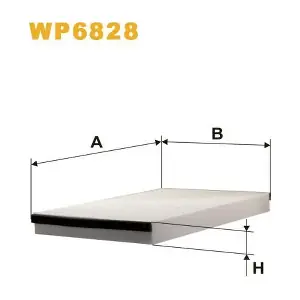 PEMEBLA WIXWP6828