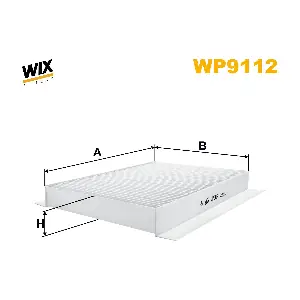 PEMEBLA WIXWP9112