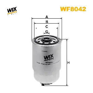 PEMEBLA WIXWF8042