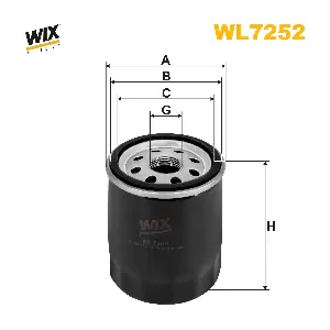 PEMEBLA WIXWL7252