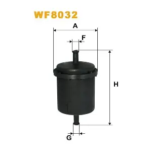 PEMEBLA WIXWF8032