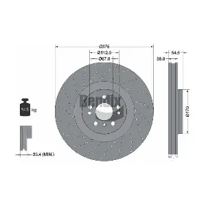 BNXBDS1694HC PEMEBLA