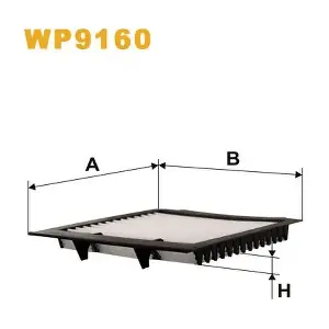 PEMEBLA WIXWP9160