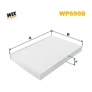 PEMEBLA WIXWP6998