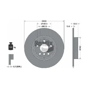 BNXBDS1607HC PEMEBLA
