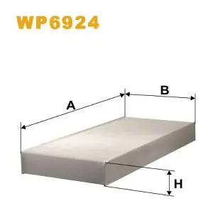 PEMEBLA WIXWP6924