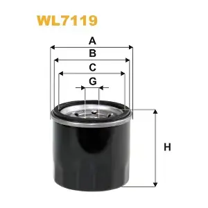 PEMEBLA WIXWL7119
