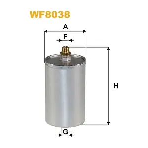 PEMEBLA WIXWF8038