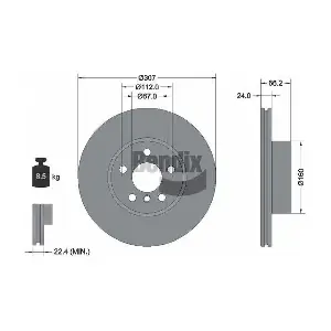 BNXBDS1631HC PEMEBLA
