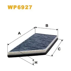 PEMEBLA WIXWP6927