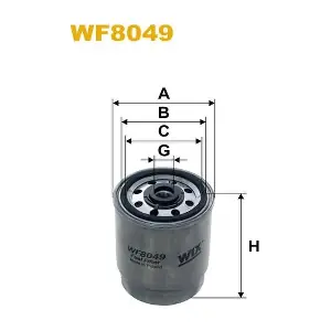 PEMEBLA WIXWF8049