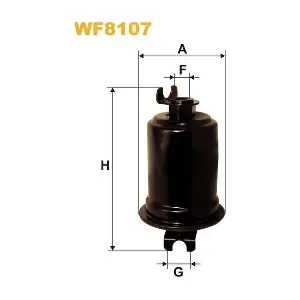 PEMEBLA WIXWF8107