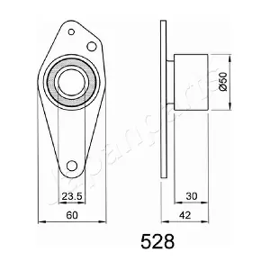PEMEBLA JAPBE-528