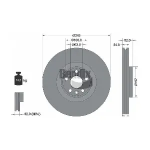 BNXBDS1586HC PEMEBLA