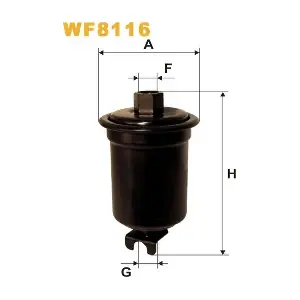 PEMEBLA WIXWF8116