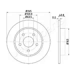 PEMEBLA JAPDP-0300