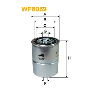 PEMEBLA WIXWF8059