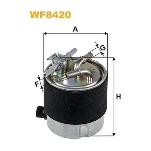 PEMEBLA WIXWF8420