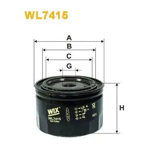 PEMEBLA WIXWL7415