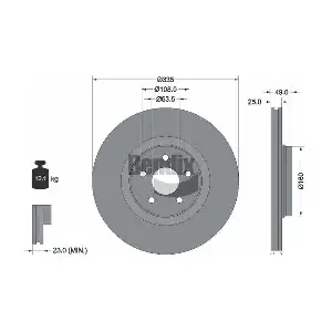 BNXBDS2279HC PEMEBLA
