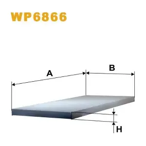 PEMEBLA WIXWP6866