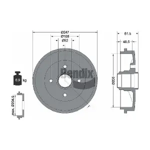 BNXBDM1065 PEMEBLA