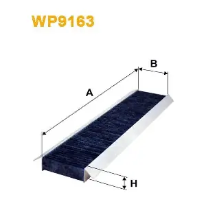 PEMEBLA WIXWP9163