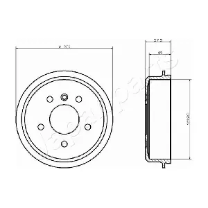 JAPTA-0500 PEMEBLA