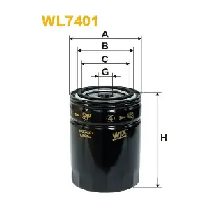 PEMEBLA WIXWL7401