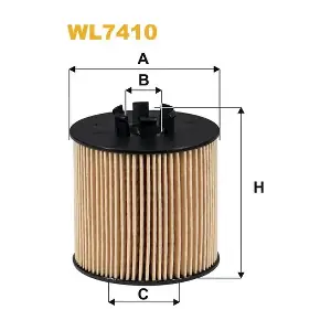 PEMEBLA WIXWL7410